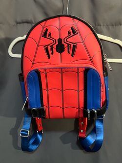 Spider Man NWH Loungefly