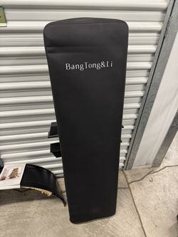 Weight Lifting Bench