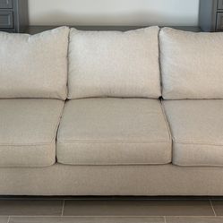 Sofa and Loveseat Set