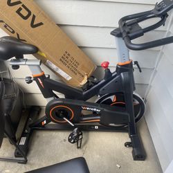 Wenoker Exercise Bike 
