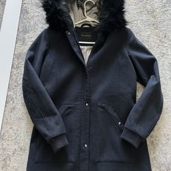 Weatherproof Women Coat Size Med