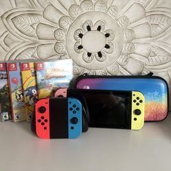 Nintendo Switch Bundle