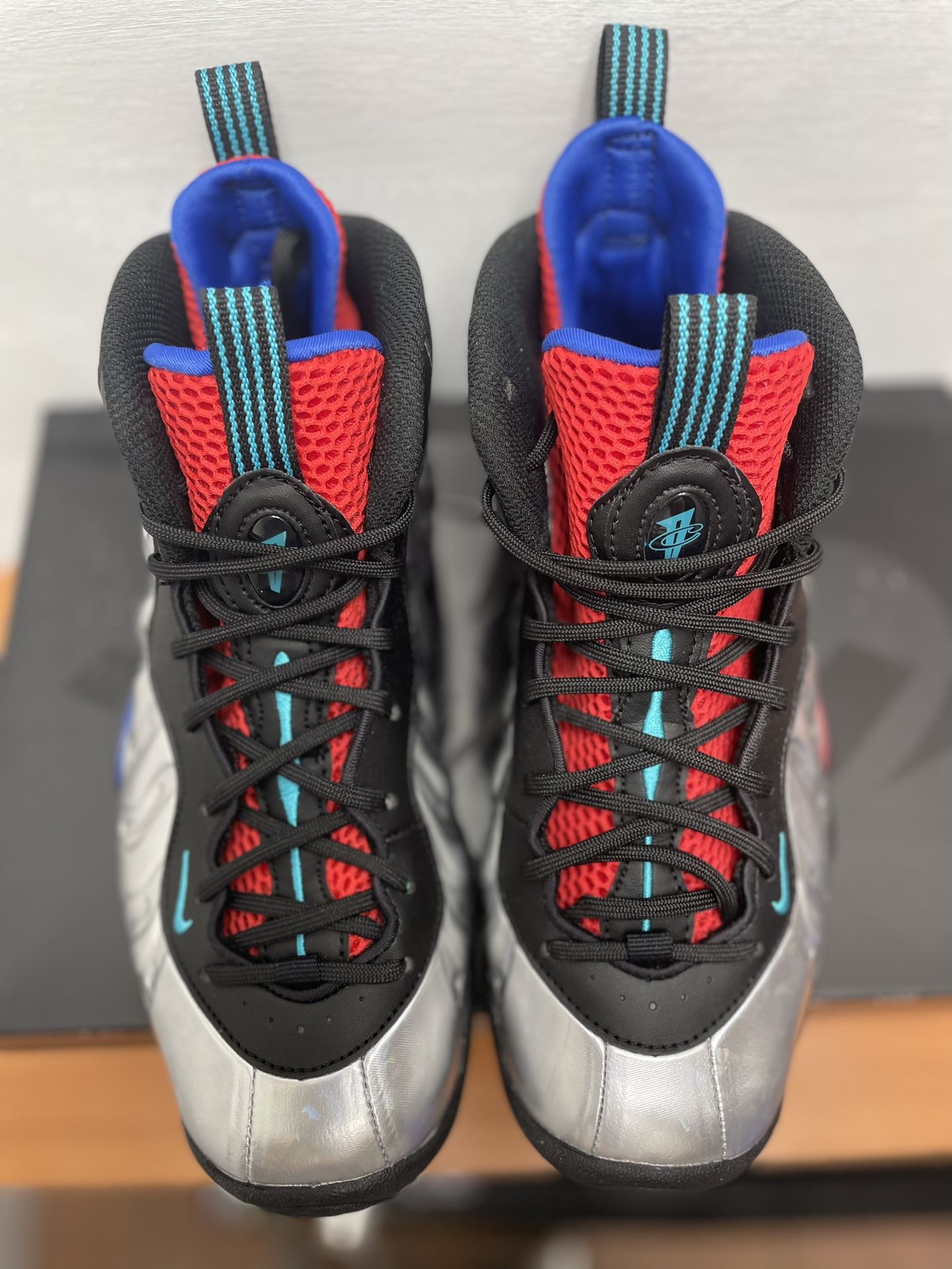 Nike Little Posite One GS  ‘All-Star’ Youth Size 5Y