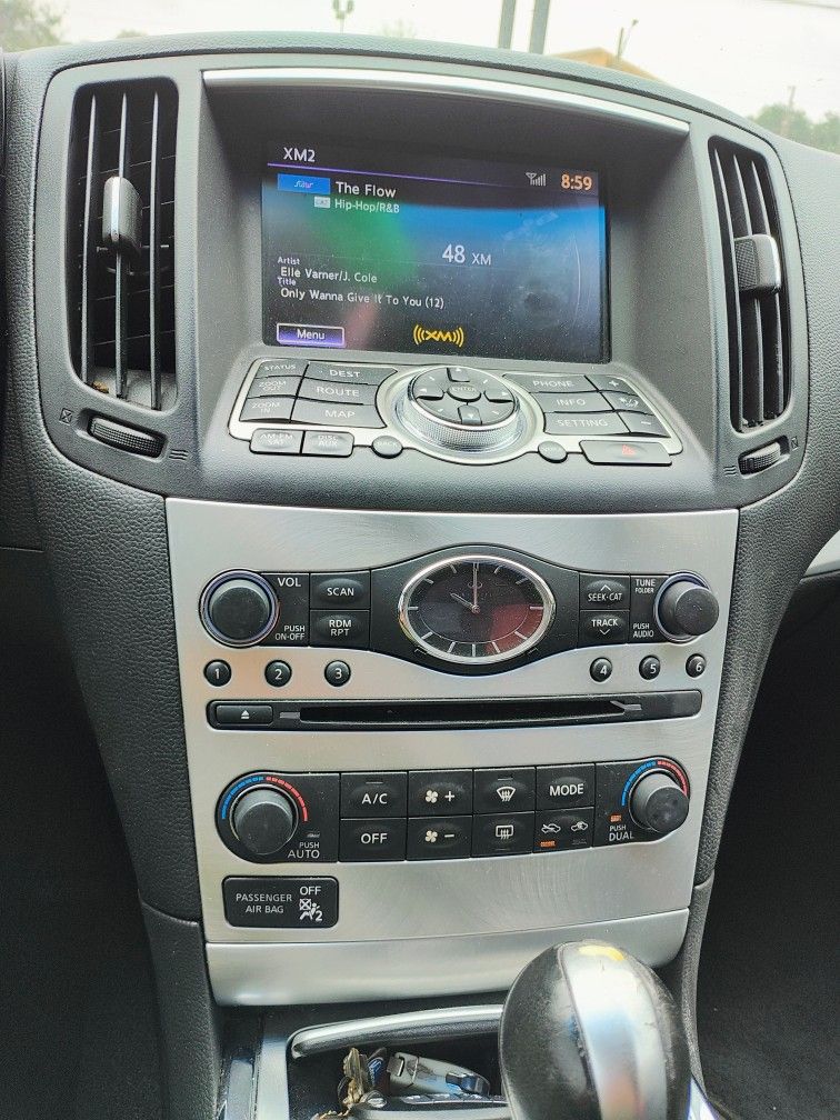 2013 Infiniti Infotainment System for Sell