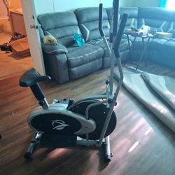 Exercise Bike  Plasma Fit 