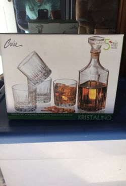 Drink set