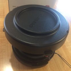 Olympus underwater lens port