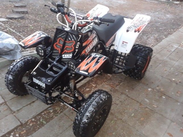 Yamaha 350 banshee