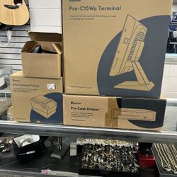 POS Terminal Kit