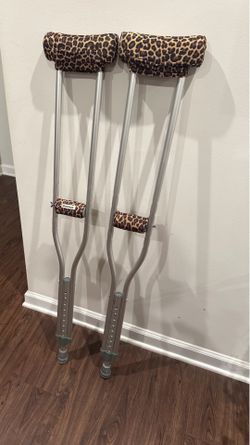 Crutches