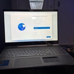 HP Laptop Envy X360