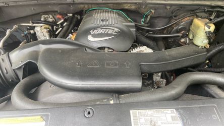 LS 5.3 With Trans N harness