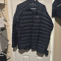 Arcteryx Jacket Cerium
