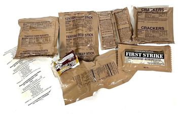Bulk Mre Lott