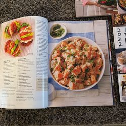 Cook Books 
