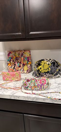 Vera Bradley Bags