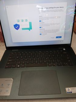 Dell Inspiron 16 7635 2 In 1 Laptop