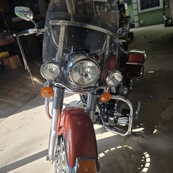 2011 Harley Davidson Road King