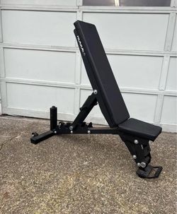 Rogue bench 2.0