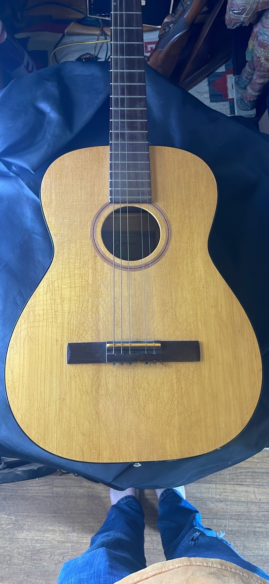 Vintage Goya G10 Classical Guitar