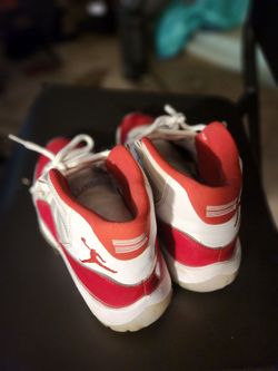 Cherry Air Jordan 11's
