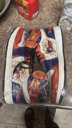 DBZ Shoes