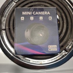 Mini Color Spy Video Camera