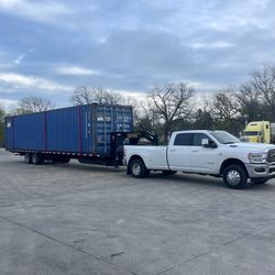 SHIPPING CONTAINER MOVES AND RELOCATIONS