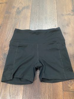 Women’s black shorts size large by Velocity #8