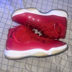 Jordan 11s