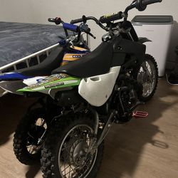 kawasaki klx110