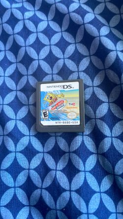 Spongebob - Nintendo Ds