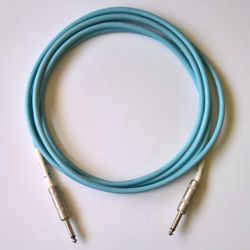 Fender 10ft 1/4" to 1/4" California Series Electric Guitar or Bass Cable