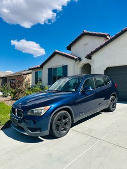 2013 BMW X1