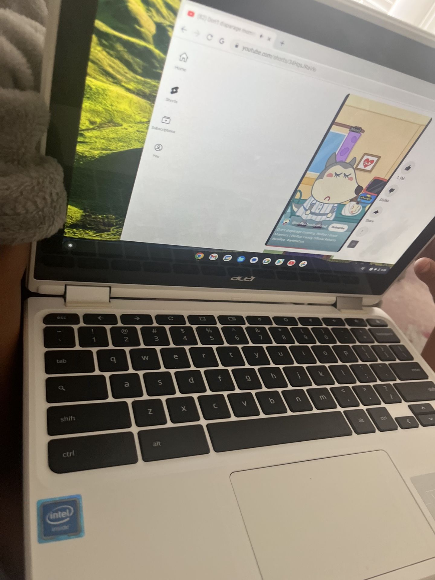 Acer Google Chromebook R11