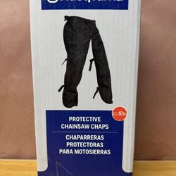 Husqvarna Chainsaw Safety Chaps