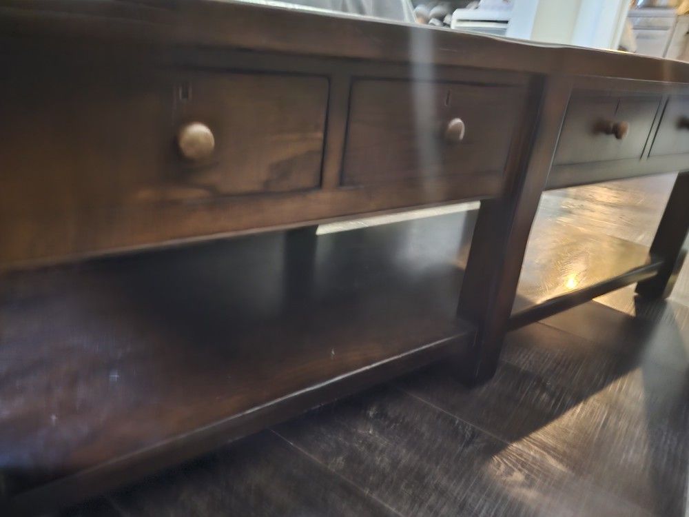 lift top coffee table