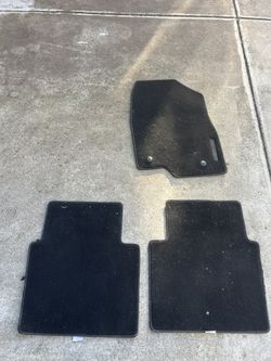 Mazda 6 Floor Mats