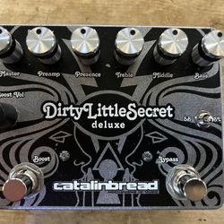 Catalinbread Dirty Little Secret Deluxe