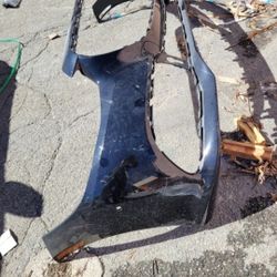 2021/2022/2023 Mercedes S550 Front Bumper Cover 