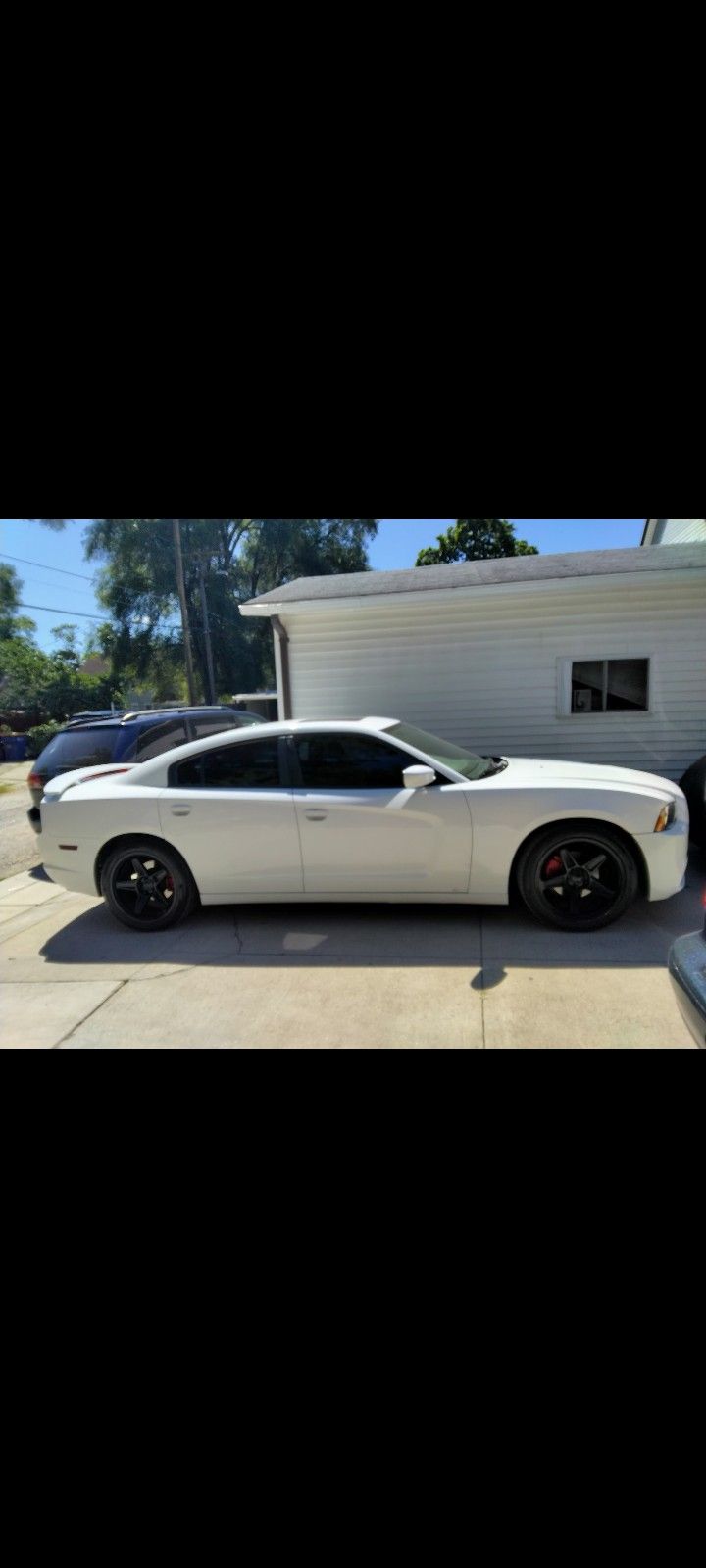 2012 Dodge Charger