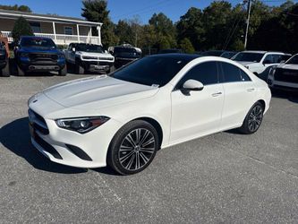 2023 Mercedes-Benz CLA 250 Coupe
