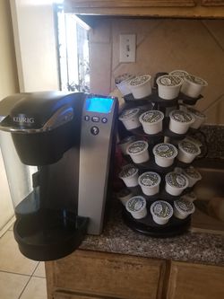 keurig coffee maker