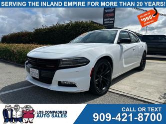 2017 Dodge Charger SXT