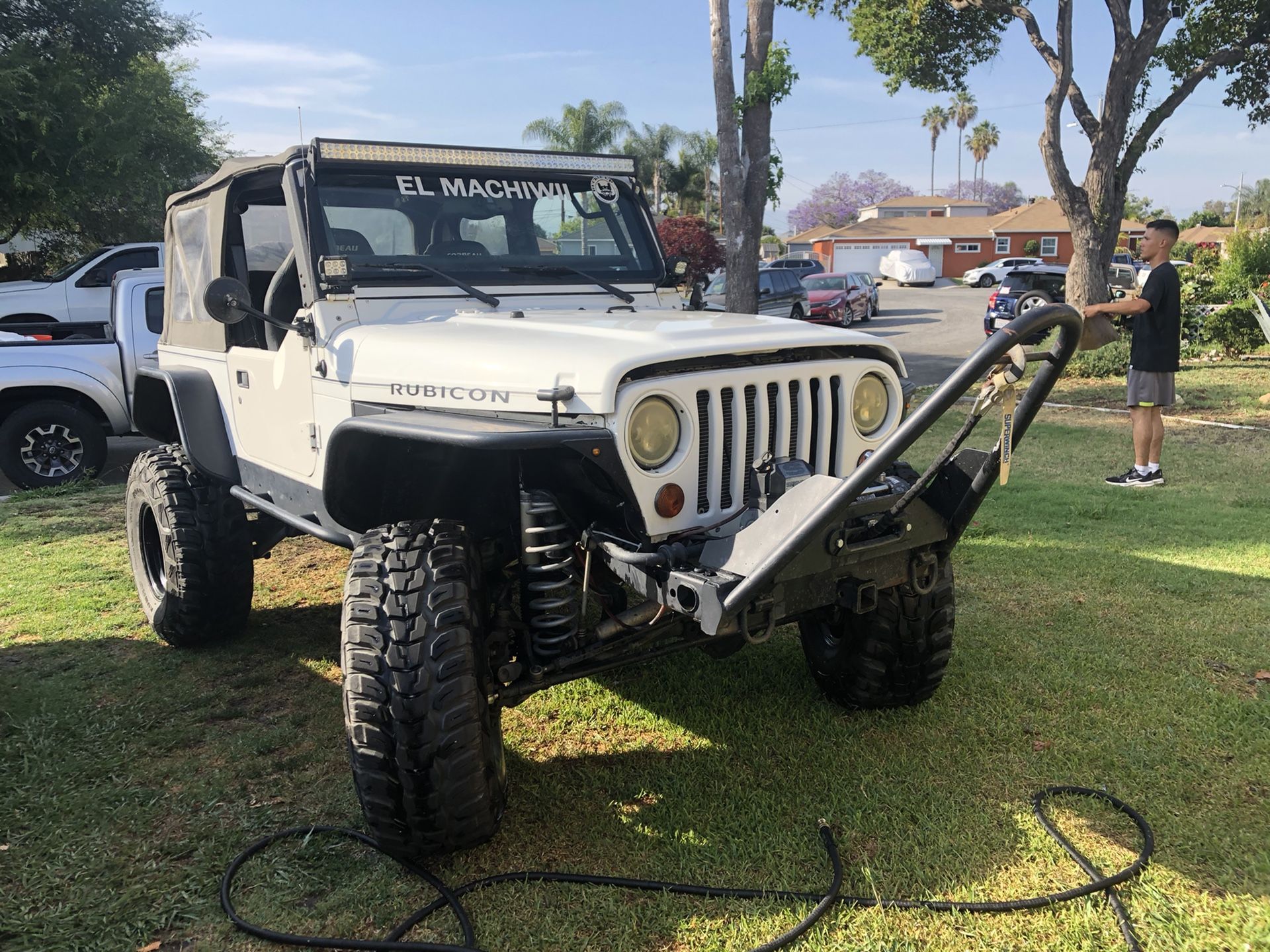 2006 Jeep Wrangler