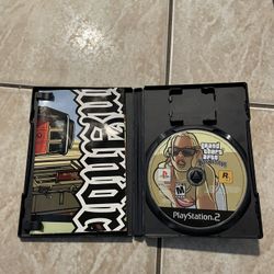 Ps2 Game
