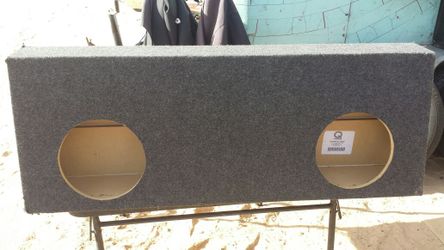 Behind seat custom truck box....10s