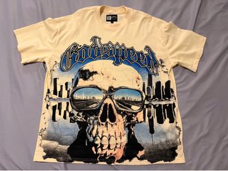 Godspeed shirt - XL