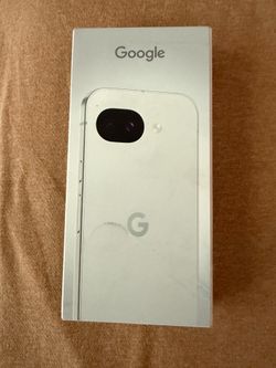 Google pixel 10a 128gb UNLOCKED/Fog