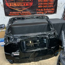 TOYOTA RAV4 TAILGATE SHELL 2016-2018 OEM